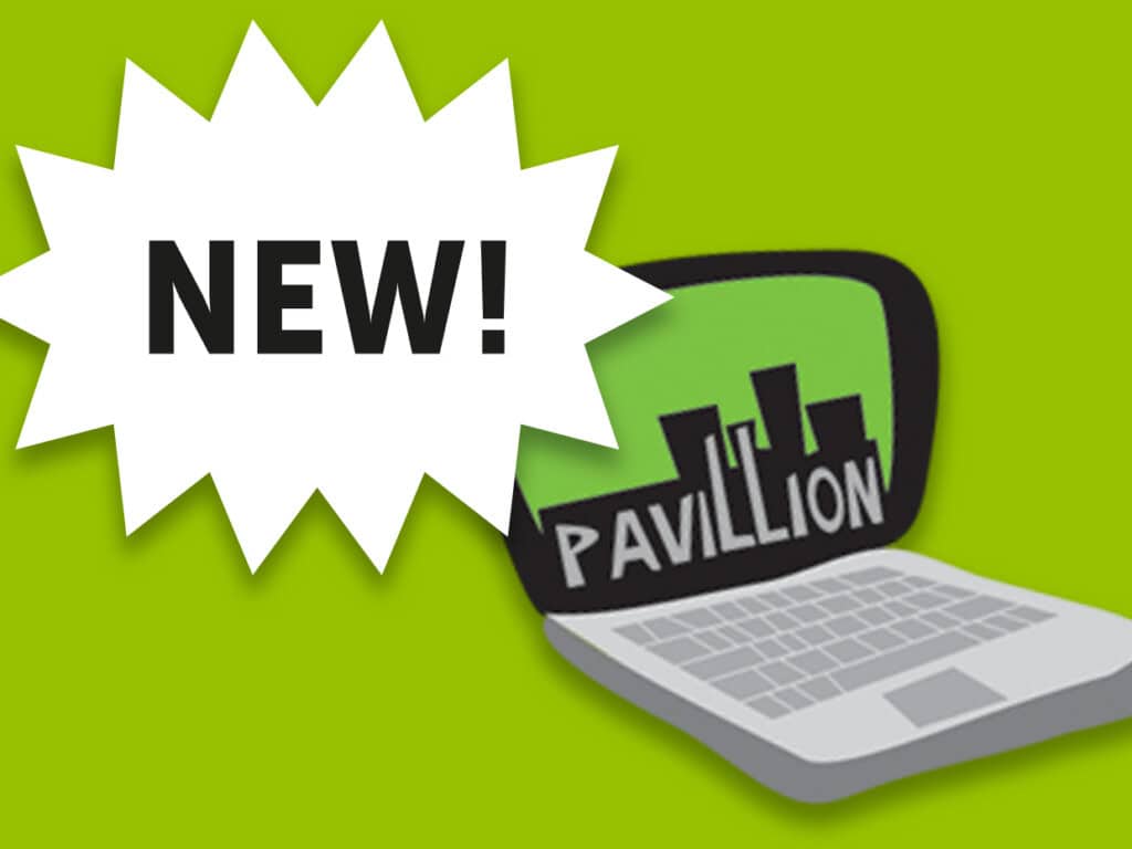 Pavillion are now on Instagram