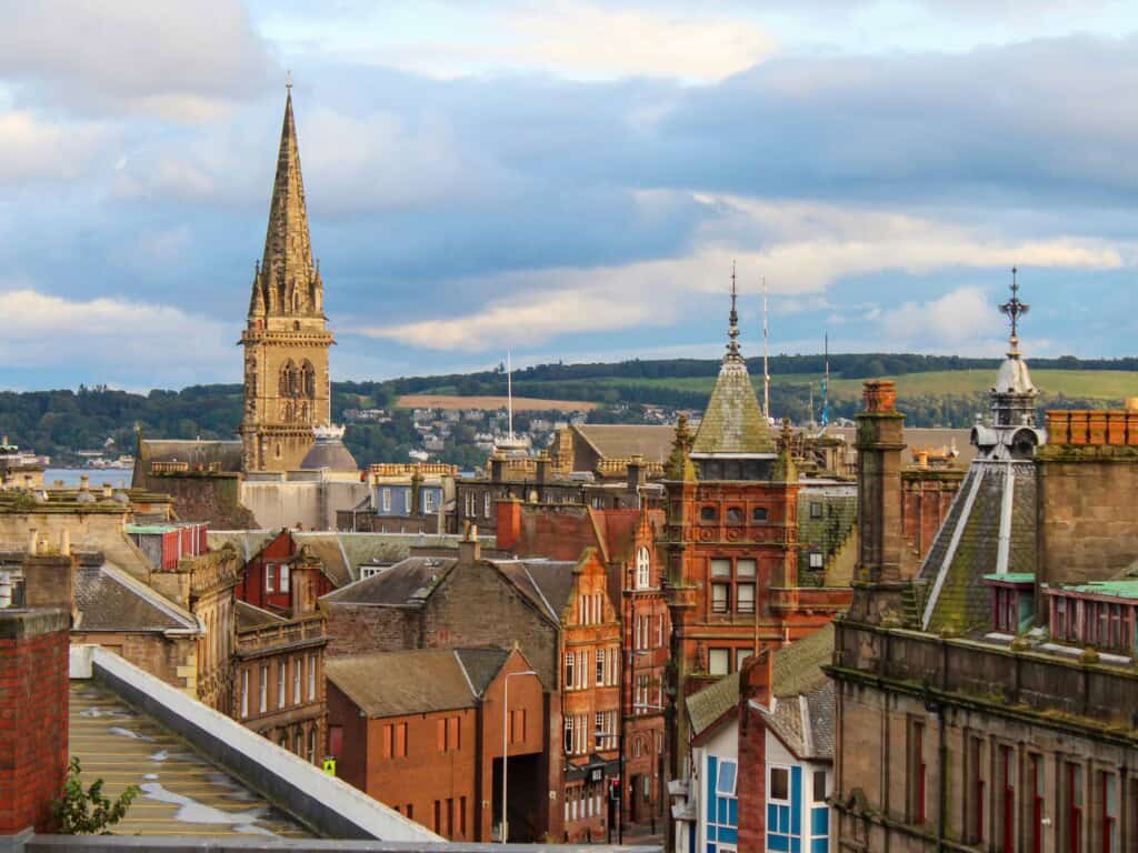 New Dundee street food market has just had planning permission approved