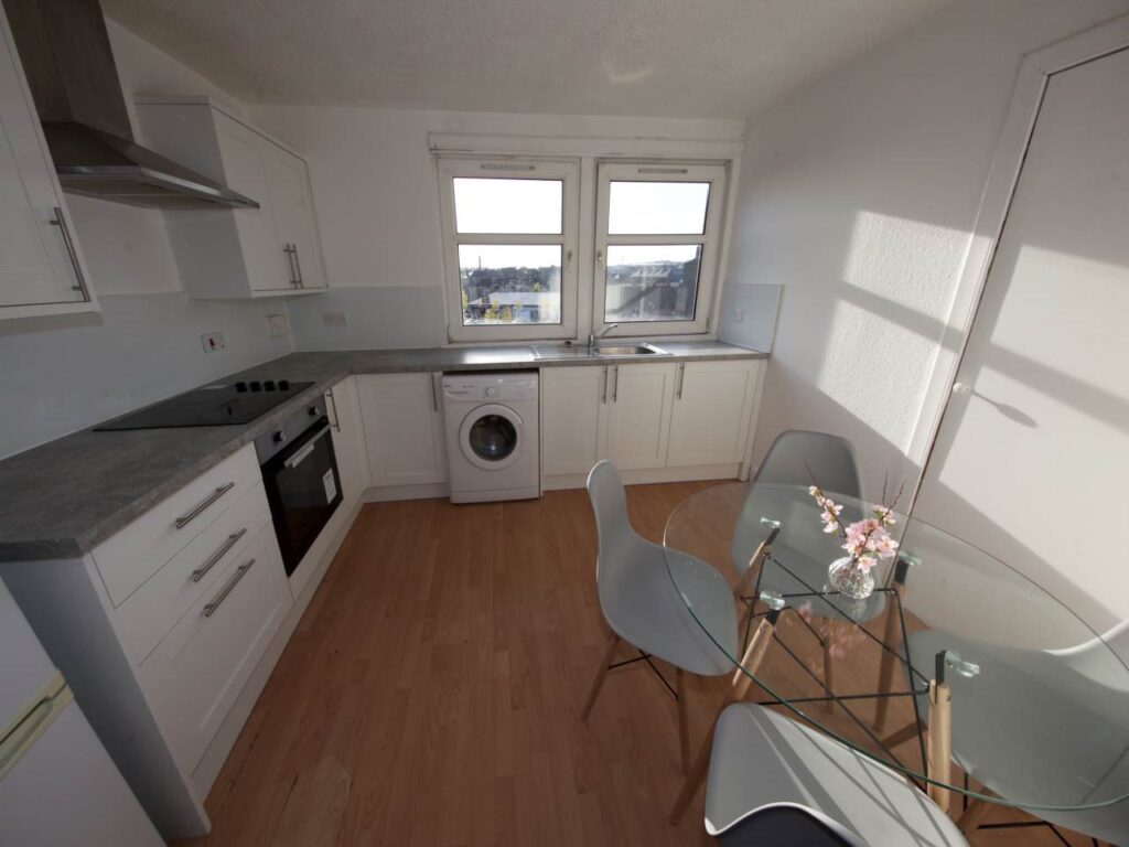 118 Attic, Albert Street, Dundee, DD4 6QN